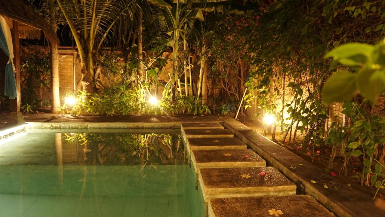 Meno Island Villas Gili Meno Exterior foto